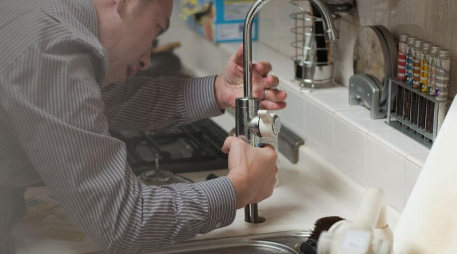 Professional septic pumping service in Kansas, OK
